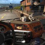 تحميل لعبة euro truck simulator 2 الأصلية للاندرويد مهكرة