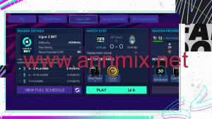 2021 FIFA Mobile