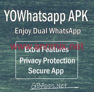 تنزيل تحديث نسخة يو واتساب الاخضر 2021 yowhatsapp