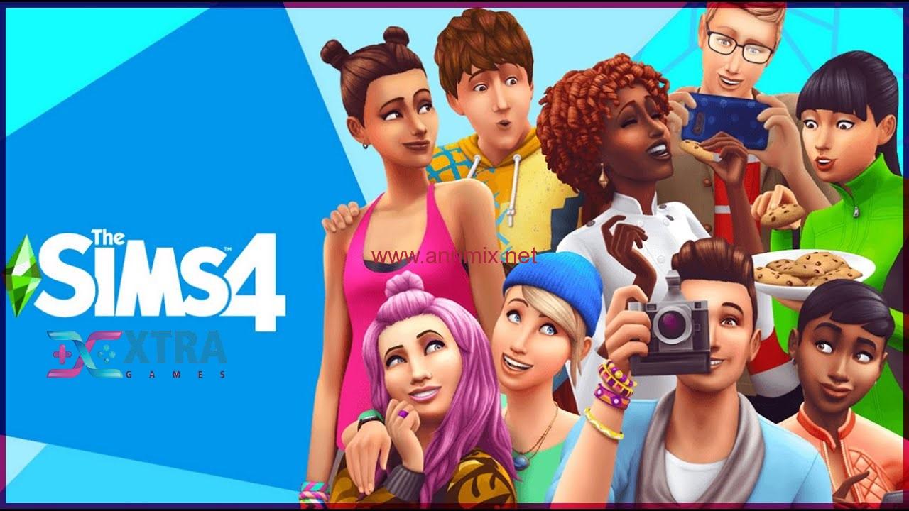 تحميل لعبة ذا سيمز The Sims 4 Mobile مهكرة APK للاندرويد اخر اصدار 2026 مجانا