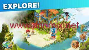 تنزيل لعبة family island مهكرة اخر اصدار