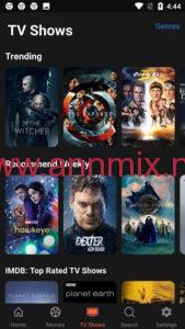 تحميل تطبيق HDO player بدون اعلانات