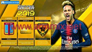 تحميل لعبة dream league 2019 مهكرة