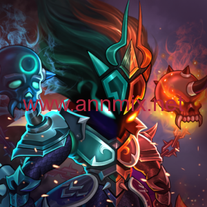 تحميل لعبة epic heroes war