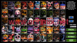 تحميل لعبة ultimate custom night للاندرويد مجانًا