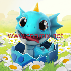 تحميل لعبة dragon mania مهكرة بدون نت