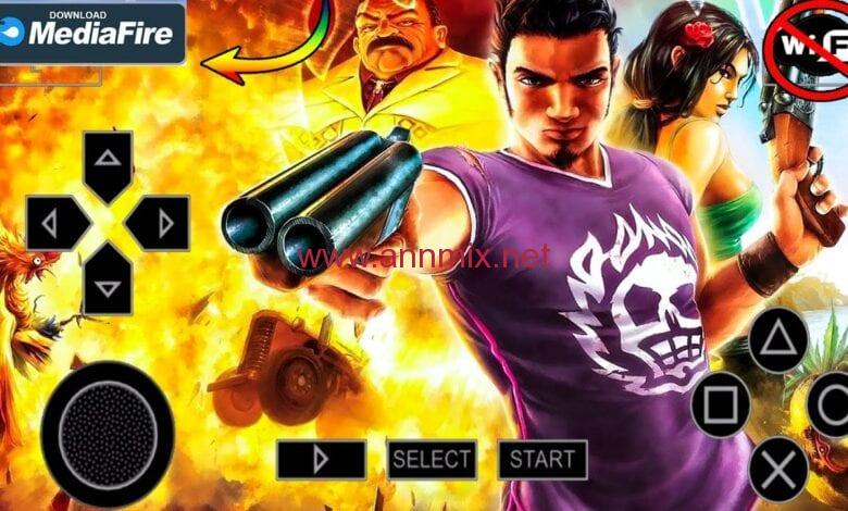 تنزيل لعبة توتال اوفر دوس Total Overdose 3 للاندرويد Apk اخر اصدار 2026 مجانا