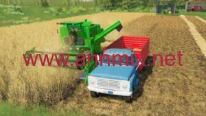 تحميل لعبة محاكي المزرعة farming simulator 20 مهكرة للاندرويد اخر اصدار