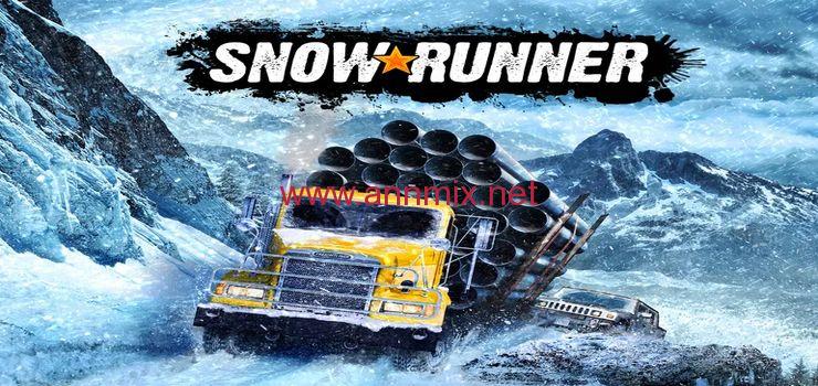 تنزيل لعبة SnowRunner مهكرة Apk للاندرويد اخر اصدار 2026 مجانا