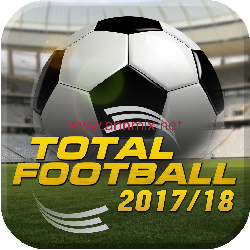 تنزيل لعبة توتال فوتبول Total Football مهكرة APK بدون نت للاندرويد اخر إصدار 2026 مجانا