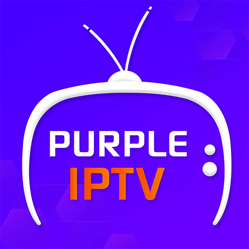 تنزيل تطبيق Purple IPTV مهكر APK مع كود التفعيل اخر تحديث 2026 للاندرويد مجانا