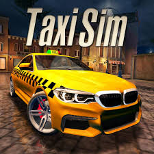 تحميل لعبة Taxi Sim Evolution مهكرة Apk للاندرويد والايفون اخر اصدار 2026 مجانا