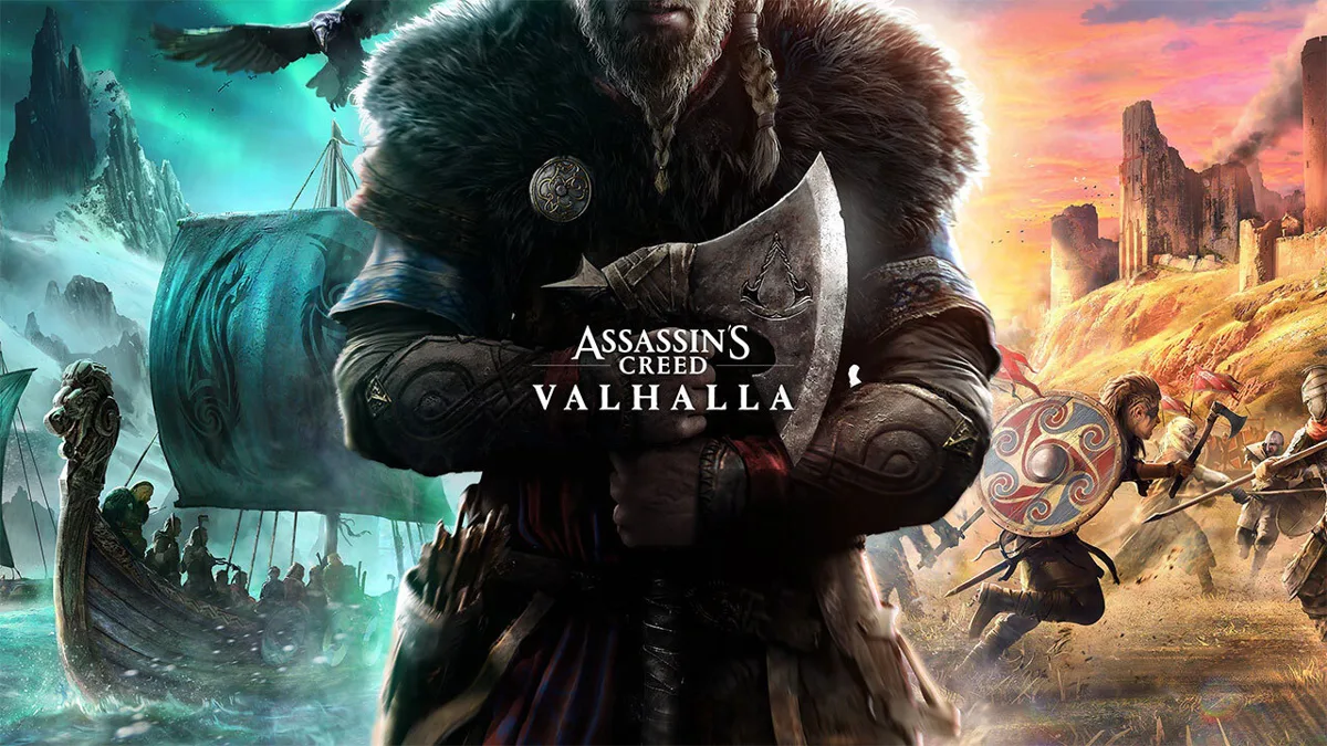 تحميل لعبة اساسن كريد فالهالا Assassin’s Creed Valhalla مهكرة Apk آخر إصدار 2026 مجانا