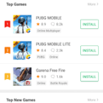 تحميل برنامج apkpure مهكر
