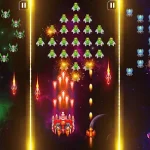 تحميل لعبة space shooter مهكرة اخر اصدار