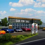 Car For Sale Simulator مهكرة