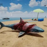 Shark Rage