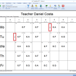 asc timetables تحميل