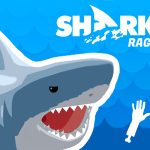shark rage مهكرة
