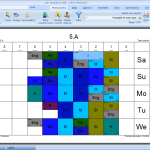 برنامج عمل الجداول المدرسية asc timetables مع التفعيل 2026