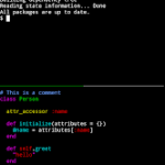 تحميل Termux من ميديا فاير