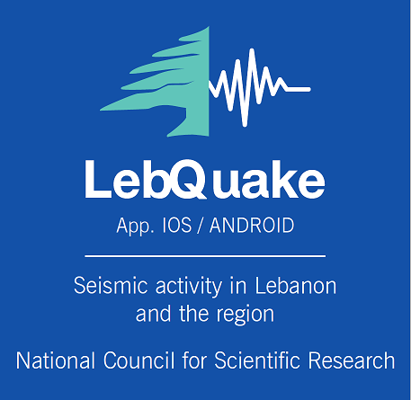 تحميل تطبيق رصد الزلازل Lebquake للاندرويد وللايفون اخر اصدار 2026 مجانا