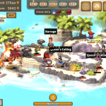 تحميل لعبة Tap Defenders