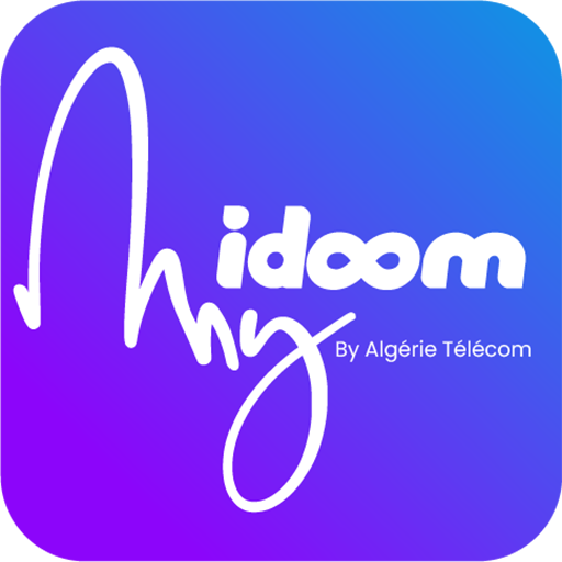 تنزيل تطبيق My IDOOM اتصالات الجزائر APK للاندرويد والايفون اخر اصدار 2026 مجانا