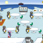 تنزيل لعبة Penguin Diner