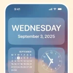 تحميل تطبيق Widgetsmith