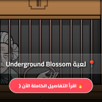 لعبة Underground Blossom