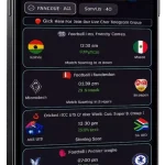 تطبيق Ghd Sports