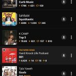 audiomack تنزيل