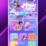 MagicVox for android