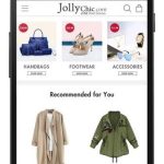 تطبيق جولي شيك Jollychic