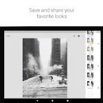 snapseed برنامج