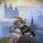 لعبة Forsaken World