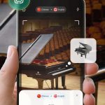 برنامج ترجمة بالكاميرا Camera Translator