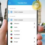 ترجمة بالكاميرا Camera Translator
