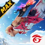 تحميل فري فاير max من ميديا فاير مهكرة