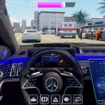 تحميل لعبة Driving School Sim مهكرة اخر اصدار