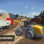 تحميل لعبة construction simulator 3 للاندرويد مهكرة