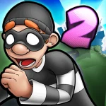 تحميل لعبة اللص بوب 2 مهكرة من ميديا فاير