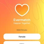 تطبيق Evermatch