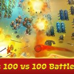 لعبة Battle legion