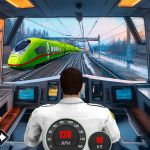 لعبة City Train Driver
