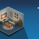 لعبة My Dream Setup mobile
