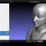 تطبيق MeshLab