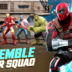 MARVEL Strike Force apk