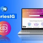 تطبيق StoriesIG app